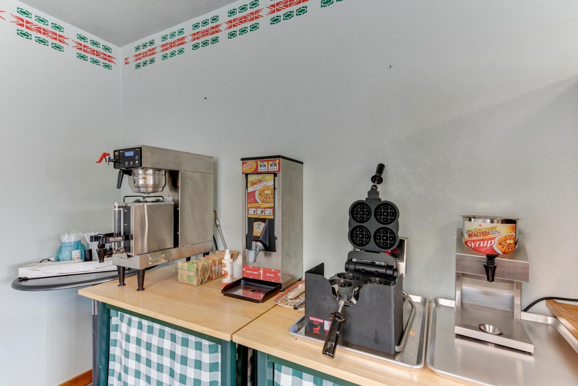 Dolores Mountain Inn Ngoại thất bức ảnh