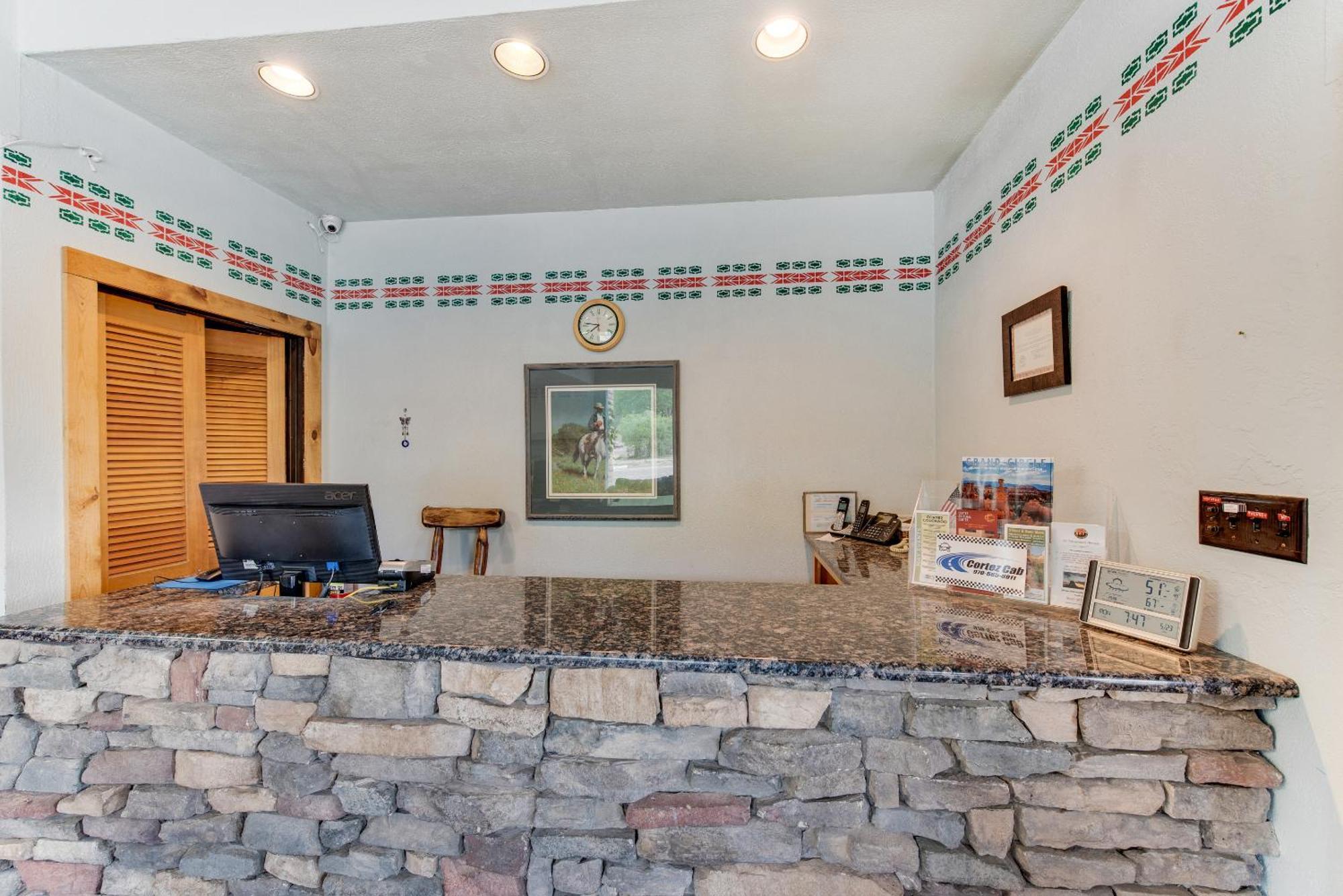 Dolores Mountain Inn Ngoại thất bức ảnh