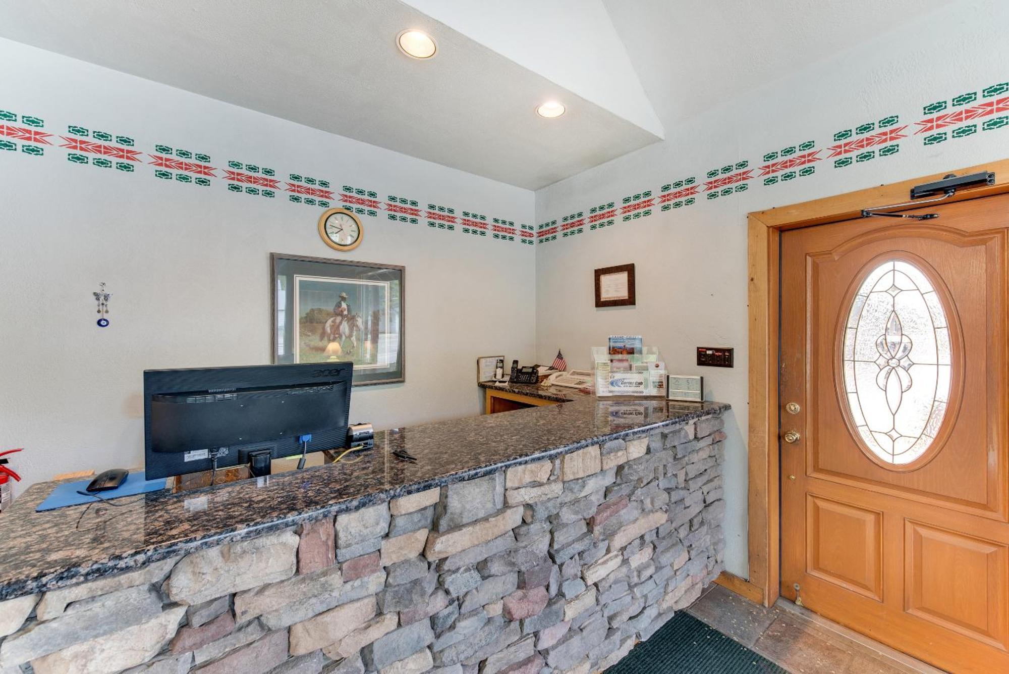Dolores Mountain Inn Ngoại thất bức ảnh