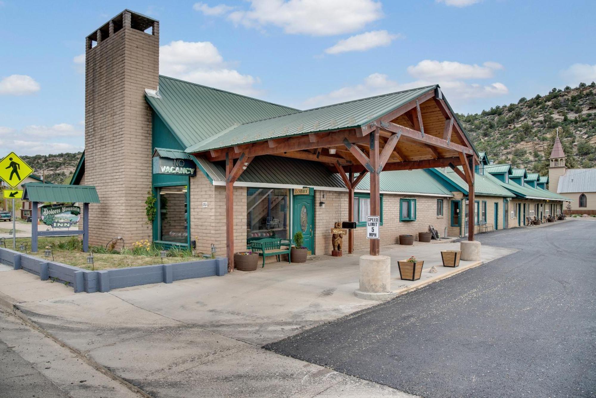 Dolores Mountain Inn Ngoại thất bức ảnh