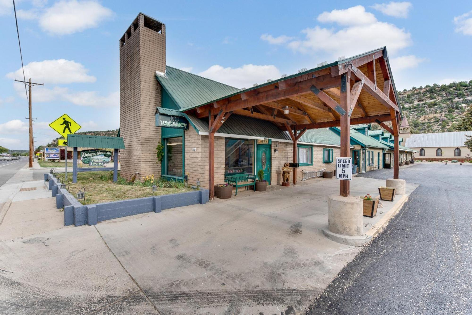Dolores Mountain Inn Ngoại thất bức ảnh