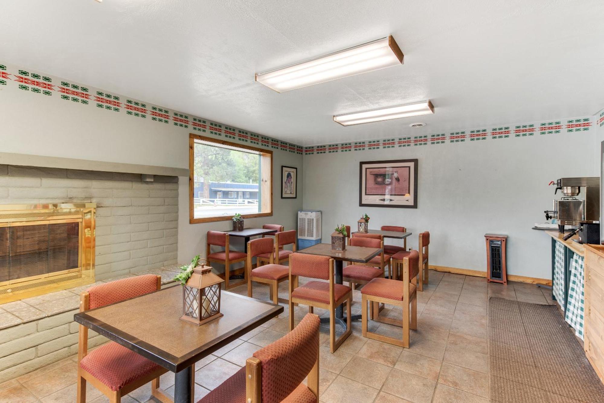 Dolores Mountain Inn Ngoại thất bức ảnh